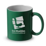 Caneca de cerâmica ''Java'' - Verde