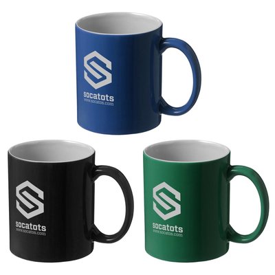 Java Ceramic Mug - Family