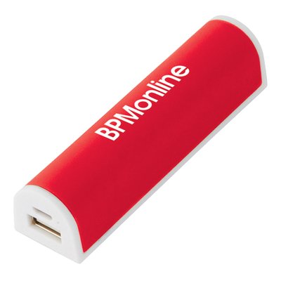 Batería externa de 2200 mAh con ventosa ''Stuck on - Familia