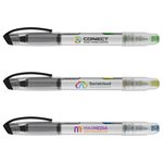 Iriza Dual End Gel Pen with Highlighter - Family
