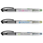 Stylo Gel Iriza avec Surligneur - Famille