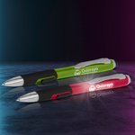 Bolígrafo de Impresión Iluminada Kitalpha UV - Familia 1