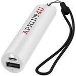 Beam Powerbank mit Lanyard und Licht 2200 mAh - Familie
