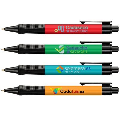 Bolígrafo Contour - Familia