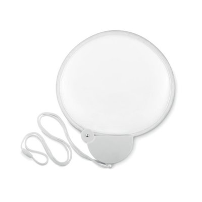 Foldable Circle Handheld Fan - Family