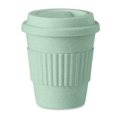 Gobelet Pastel en Bambou 350ml - Famille