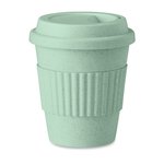 Gobelet Pastel en Bambou 350ml - Famille