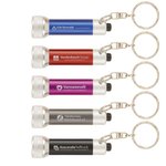 7 LED zaklamp sleutelhanger - Familie