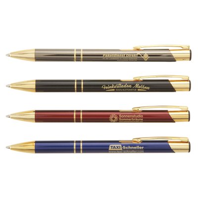 Paragon Grande Gold Kugelschreiber - Familie