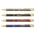 Stylo Paragon Finition Dorée - Famille