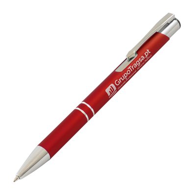 Caneta Paragon Mate - Cor de Vinho