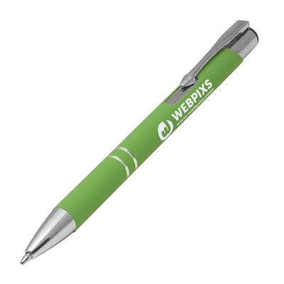 Bolígrafo Eden Soft Touch - Familia