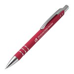 Bolígrafo Alegria Soft Touch - Azul