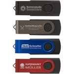 4GB Werbe-USB-Stick - Familie