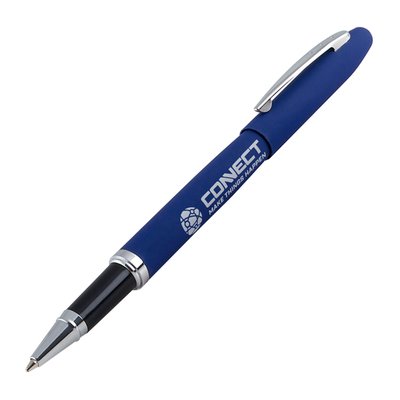 Artist Soft Touch Pen - Royal Blue