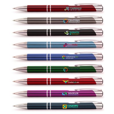 Color De Impresión Bolígrafo Paragon - Familia