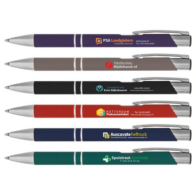 Paragon Soft Touch Pen - Inkjet - Familie