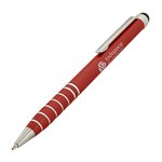 Bolígrafo Stylus Especial para Smartphones - Rojo
