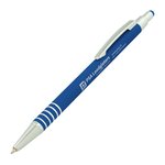 Caneta Anders - Azul real