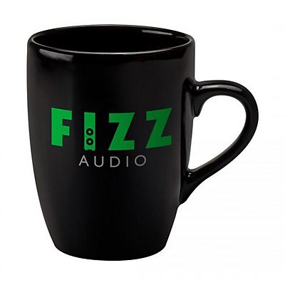 Marrow Black Mug - Black