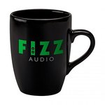 Marrow Black Mug - Black
