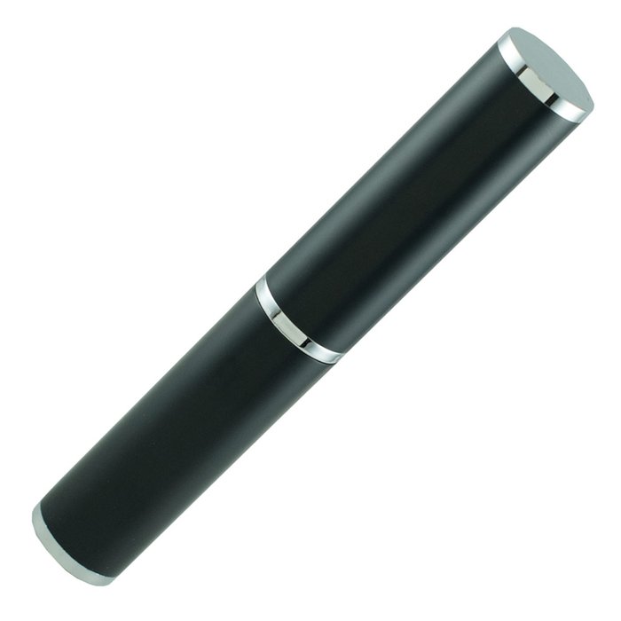 Custodia in Metallo Nera - Nero