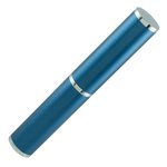 Custodia in Metallo Blu - Famiglia