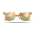 Lunettes de Soleil Effet Miroir - Famille