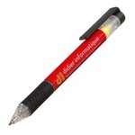 STYLO SURLIGNEUR DUET - Blanc