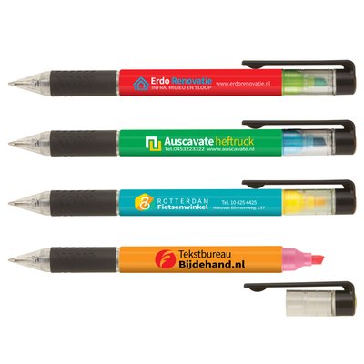 PEN MET MARKEERSTIFT - Familie