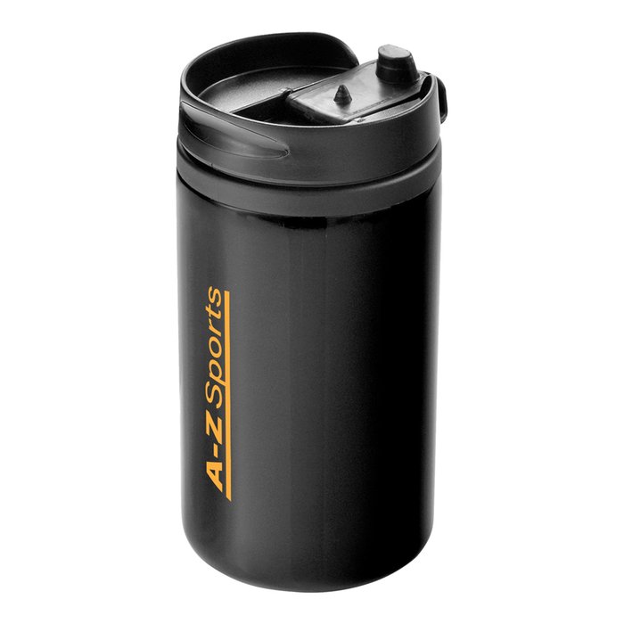 300 ml Mojave Insulated Tumbler - Solid Black