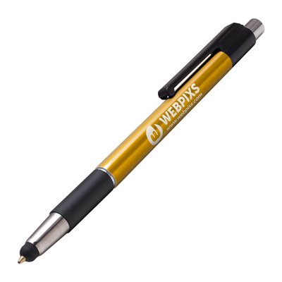 Stylus Colorama Deluxe Pen - Silver