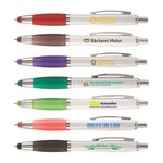 Farbdruck Murray Kugelschreiber mit Stylus - Familie