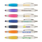 Farbdruck Murray Kugelschreiber mit Stylus - Familie1