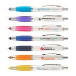 Kleur Bedrukte Murray Stylus Pen - Familie 1