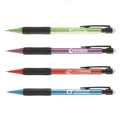 Mechanical Pencil With Rubber Grip - Família