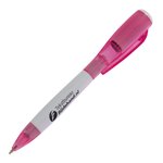 Focus Zaklamp Pen - Wit
