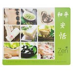 Tappetino per Mouse Q-Mat Rettangolare - Famiglia
