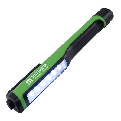 Barra utilitária com luz LED - Verde