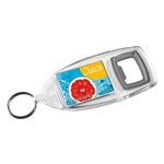 Kai R6 keychain with bottle opener - Family
