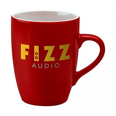 Tasse Duo Rouge et Blanche Marrow - Rouge