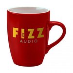 Tasse Duo Rouge et Blanche Marrow - Rouge