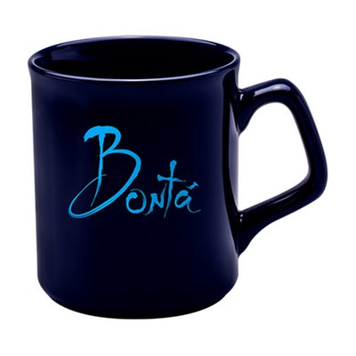 Sparta Midnight Blue Mug - Midnight Blue