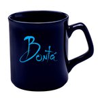 Sparta Midnight Blue Mug - Midnight Blue