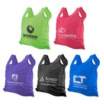 Saco de compras com bolsa - Família1
