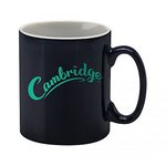 Cambridge Duo Mug - Midnight Blue