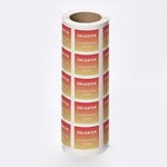Roll Square Labels 5x5cm - Family 